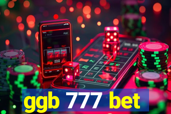 ggb 777 bet